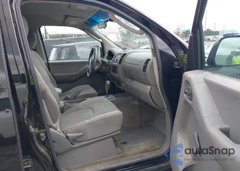 2011 Nissan Frontier S/Sv/Sl/Pro-4X z USA, uszkodzony, nr VIN 1N6AD0ER7BC426699